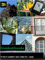 French Southern and Antarctic Lands eBook virtual cover
